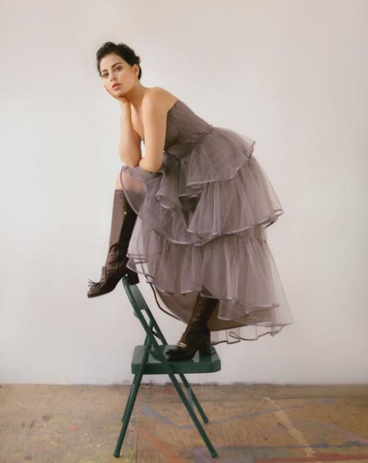 Krysta Rodriguez-American Actress and Singer-Stumbit Actress